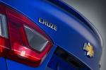 Chevrolet Cruze Premier RS 2016 года